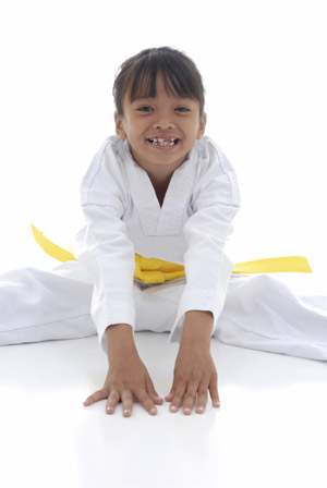 PTSDA Karate